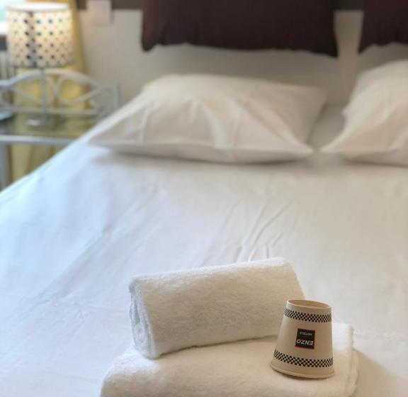 Enzo Hotels Neufchâteau By Kyriad Direct