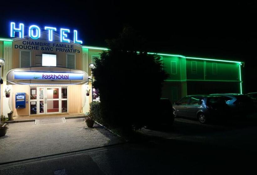 Fasthotel Bordeaux Eysines
