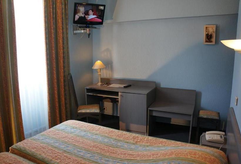 호텔 A La Grâce De Dieu Hôtel