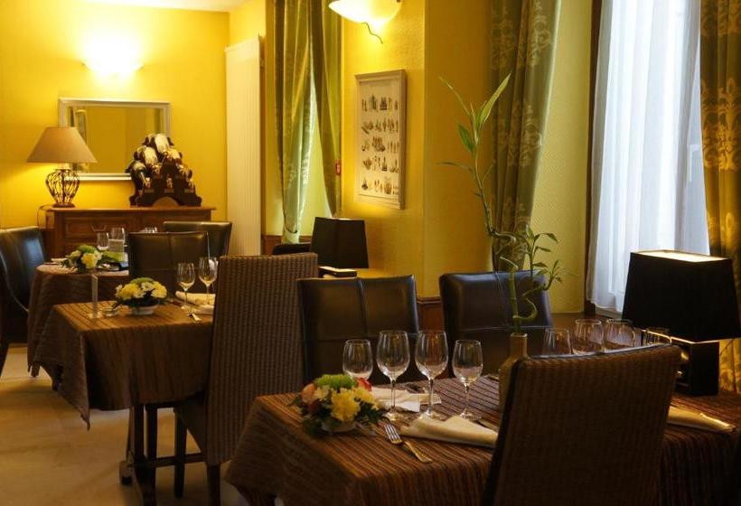 호텔 A La Grâce De Dieu Hôtel