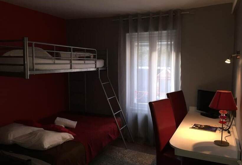 בית מלון כפרי Ariane