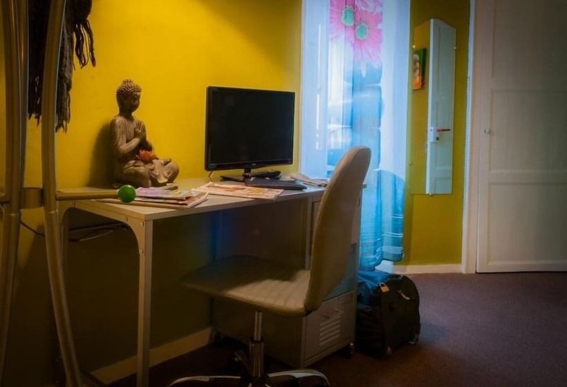 בית מלון כפרי Ariane