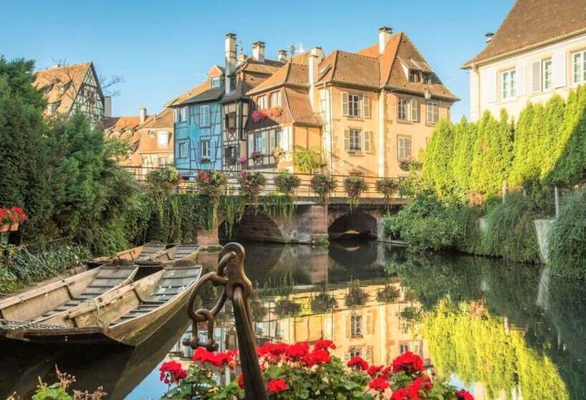 Отель Au Vieux Moulin