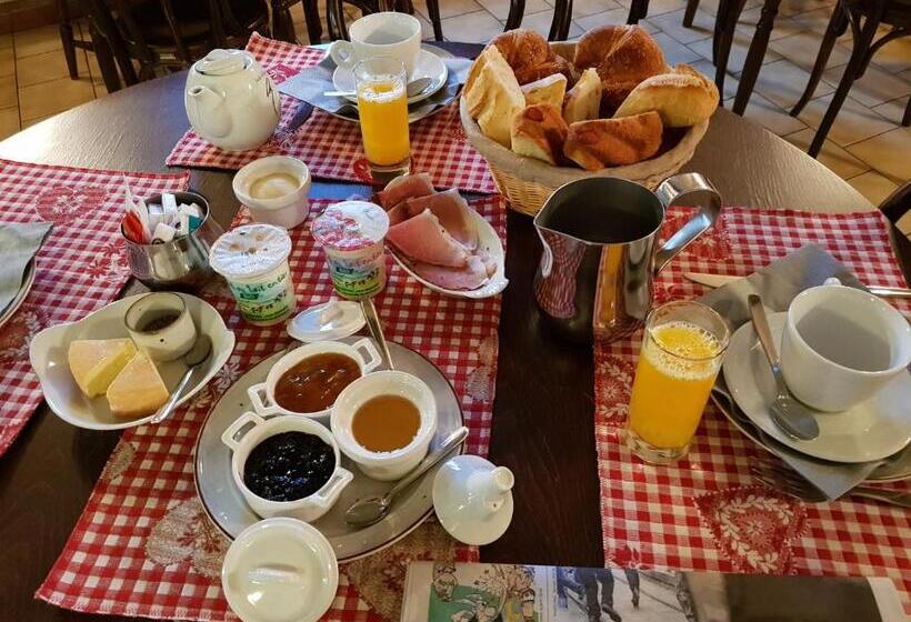 Отель Au Vieux Moulin