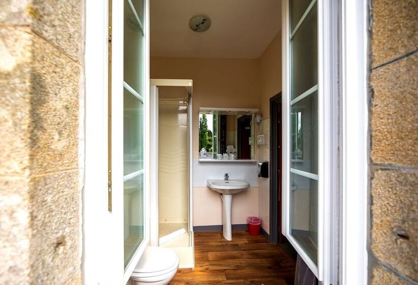 בית מלון כפרי Auberge De Kerveoc H