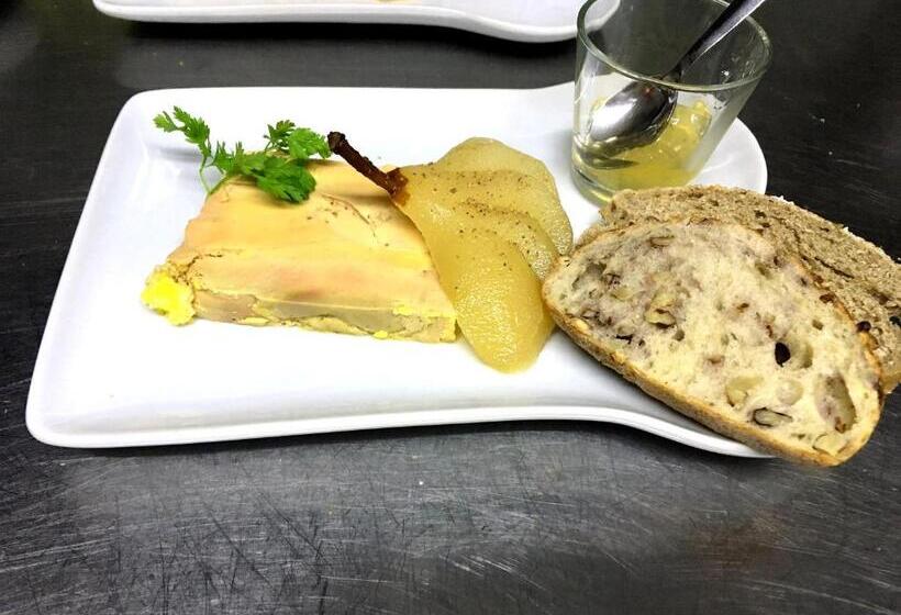 فندق Auberge De Liezey