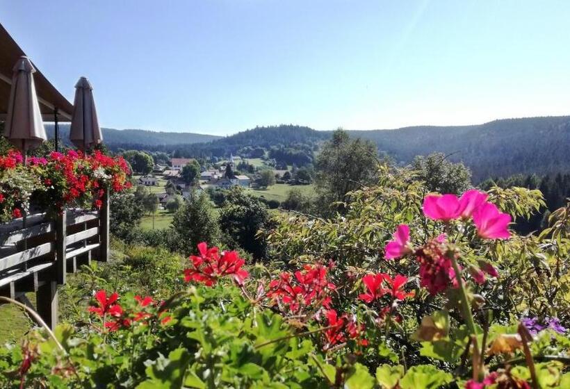 בית מלון כפרי Auberge De Liezey