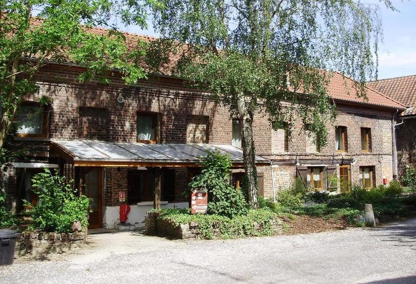 酒店 Auberge Du Bord Des Eaux   Demi Pension Assurée Sur Réservation