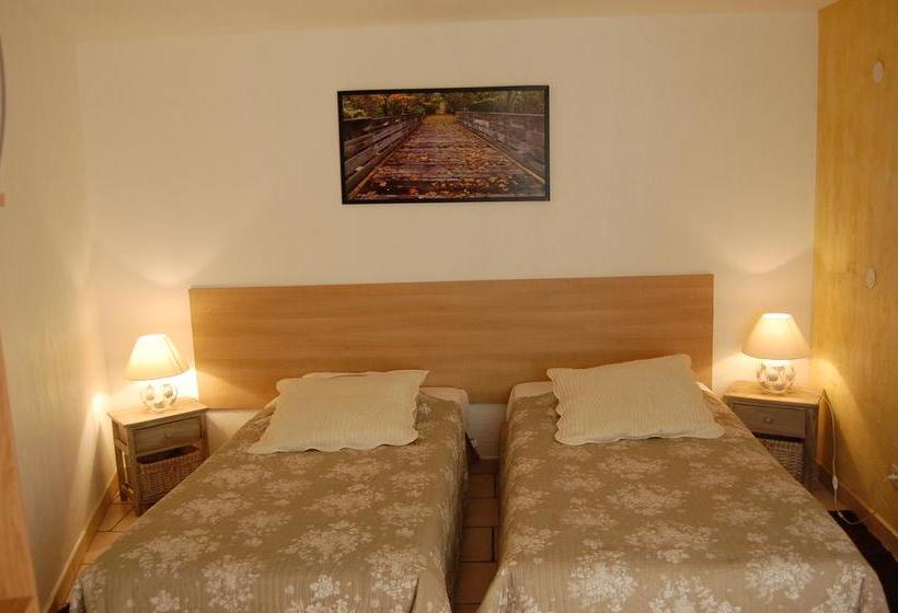 酒店 Auberge Du Bord Des Eaux   Demi Pension Assurée Sur Réservation