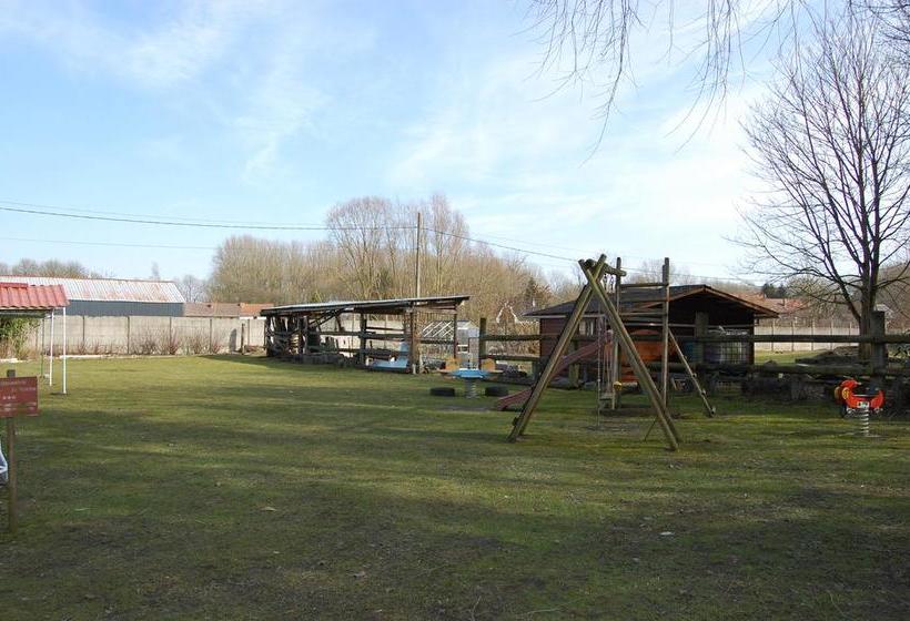 酒店 Auberge Du Bord Des Eaux   Demi Pension Assurée Sur Réservation