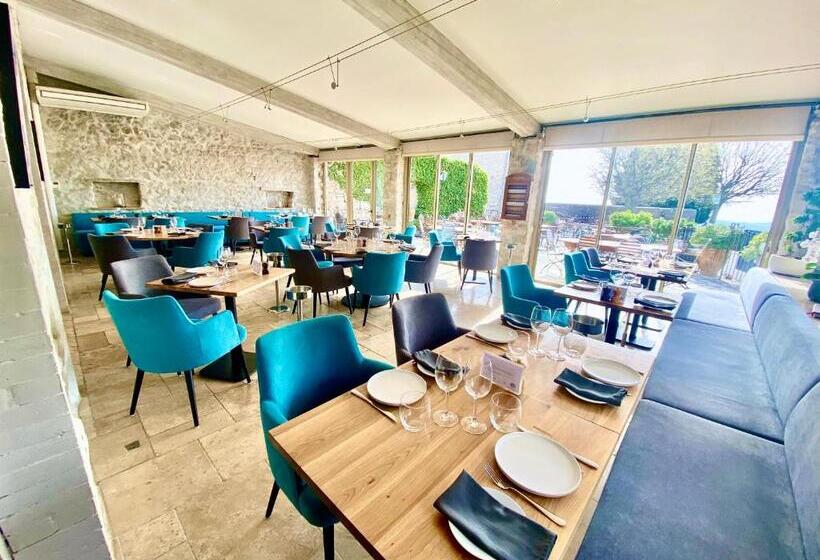 בית מלון כפרי Auberge Du Vieux Château