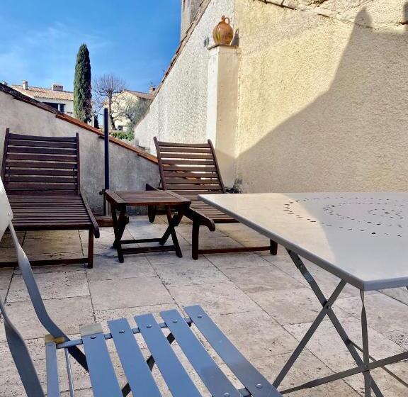 בית מלון כפרי Auberge Du Vieux Château