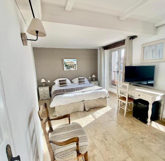 בית מלון כפרי Auberge Du Vieux Château