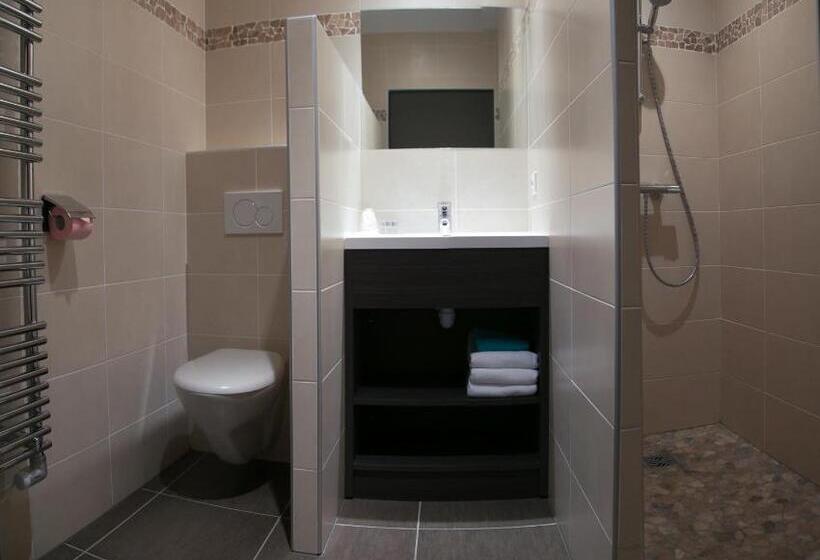 בית מלון כפרי Auberge La Douce Montagne