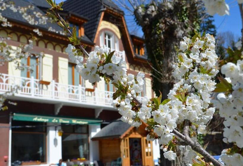 בית מלון כפרי Auberge La Douce Montagne