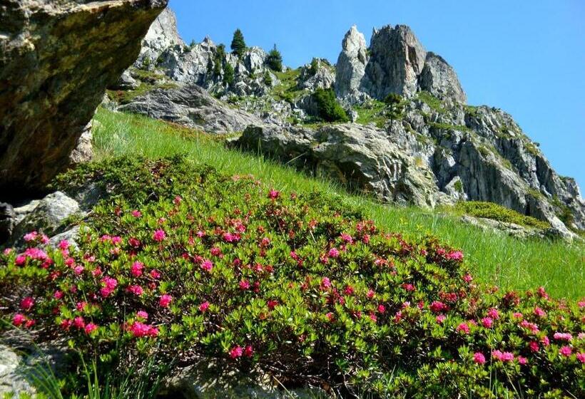 בית מלון כפרי Auberge La Douce Montagne
