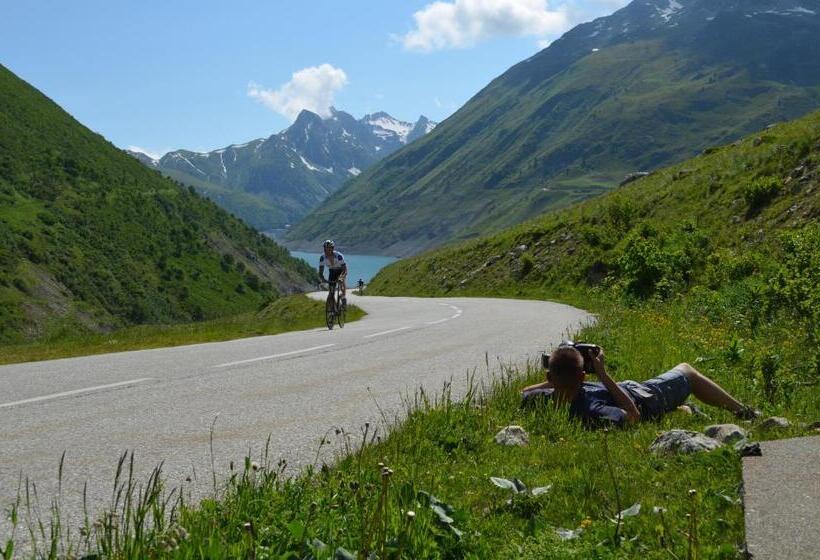 בית מלון כפרי Auberge La Douce Montagne