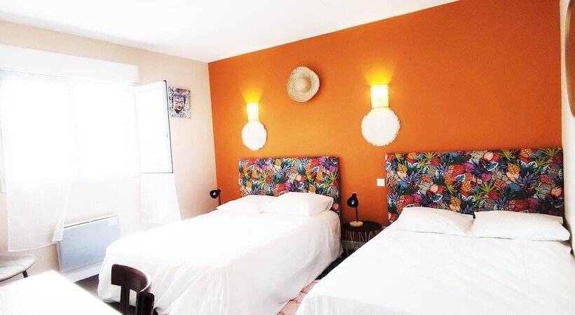 فندق & Cantine De La Plage