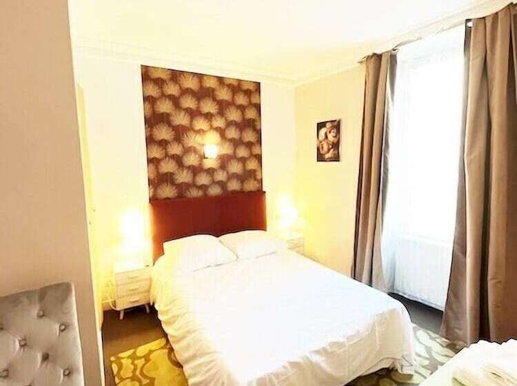 فندق & Cantine De La Plage