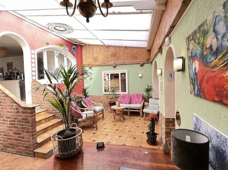 فندق & Cantine De La Plage