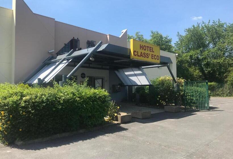 בית מלון כפרי Class Eco Chambly