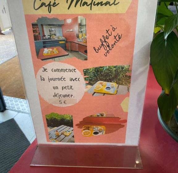 هتل Class'eco Albi