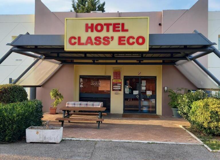 هتل Class'eco Albi