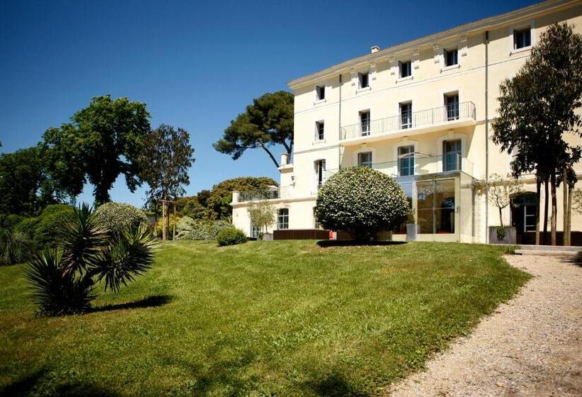 هتل Domaine De Verchant & Spa   Relais & Châteaux