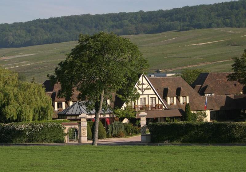 בית מלון כפרי Hostellerie Briqueterie & Spa Champagne