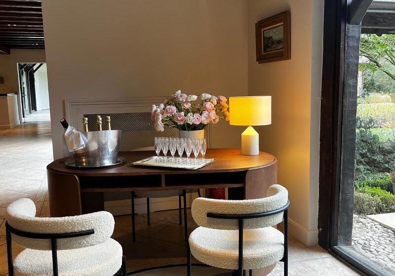 בית מלון כפרי Hostellerie Briqueterie & Spa Champagne