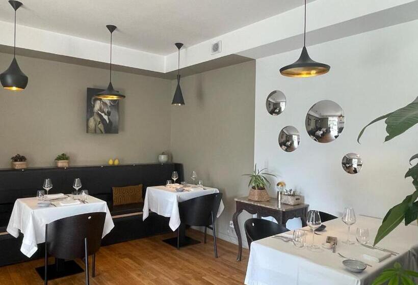 酒店 Hôtel   Spa Les Corderies
