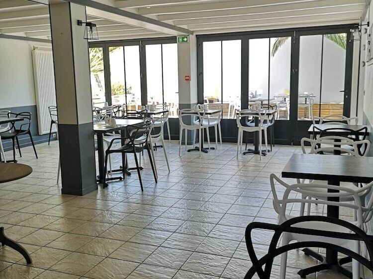 酒店 Hôtel Ancre Marine & Spa Thalgo
