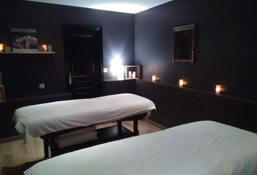 酒店 Hôtel Ancre Marine & Spa Thalgo