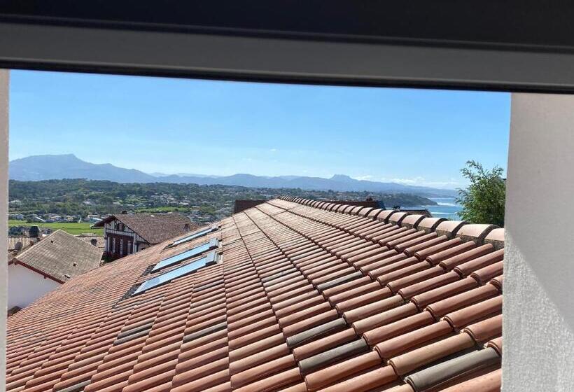 בית מלון כפרי Hôtel & Appart Hôtel Olatua