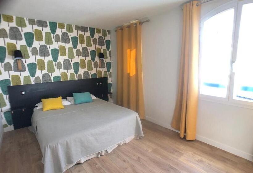 בית מלון כפרי Hôtel & Appart Hôtel Olatua