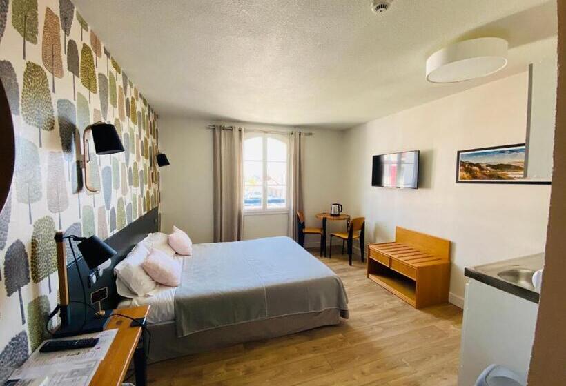 בית מלון כפרי Hôtel & Appart Hôtel Olatua