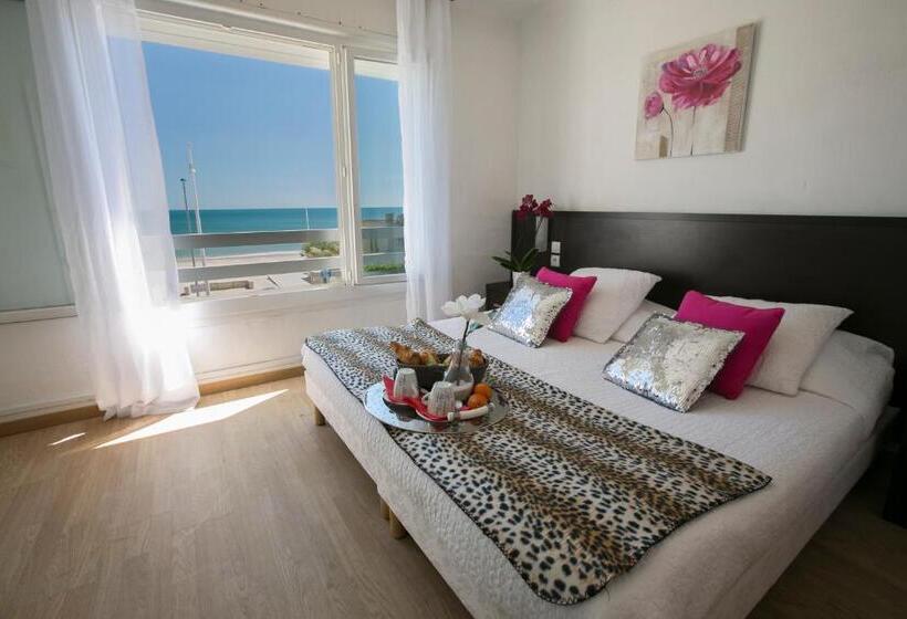 Le Grand Large Bord De Mer Hotel & Appartements
