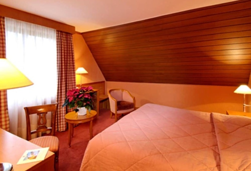 호텔 Hôtel Aux Chants Des Oiseaux