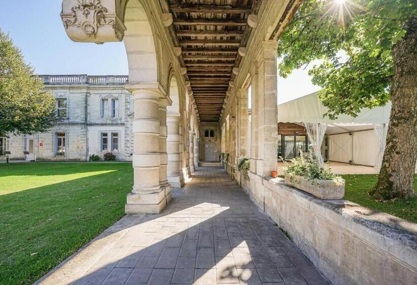 酒店 Hôtel Château La Chèze   Bordeaux Floirac