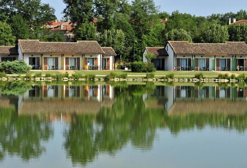 호텔 Village Club Miléade Samatan