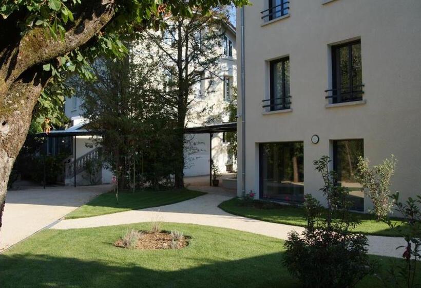 فندق Hôtel De Charme L'orée Du Parc