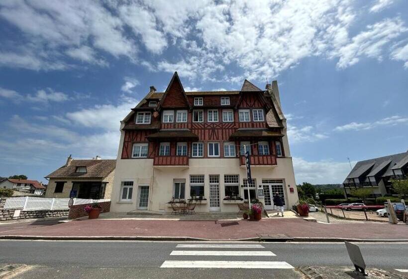 酒店 Hôtel De La Mer   Deauville Blonville   Boutique Hôtel De Charme Vue Mer Ou Campagne   Accès Direct