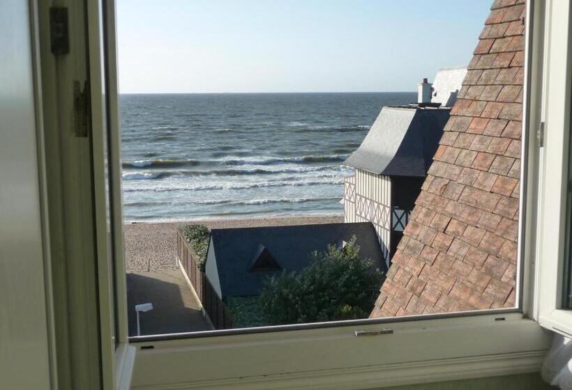 酒店 Hôtel De La Mer   Deauville Blonville   Boutique Hôtel De Charme Vue Mer Ou Campagne   Accès Direct
