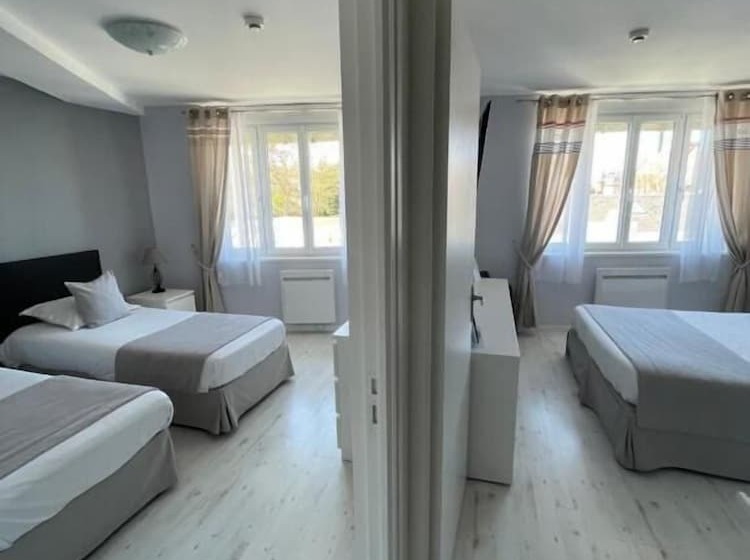 호텔 Hôtel De La Plage