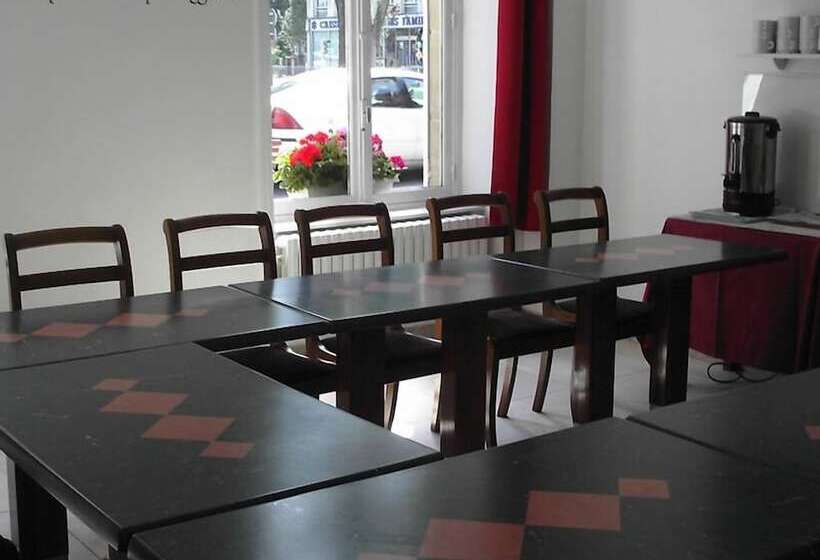 هتل Hôtel De Paris