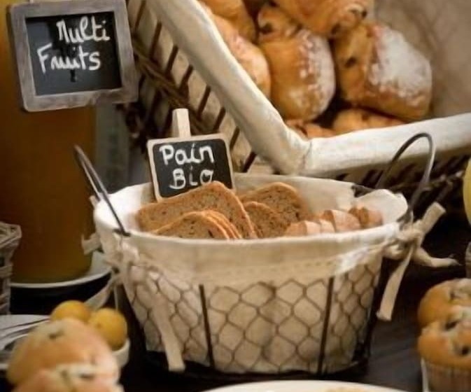 酒店 Hôtel Du Haut Koenigsbourg  Entre Vignes Et Château