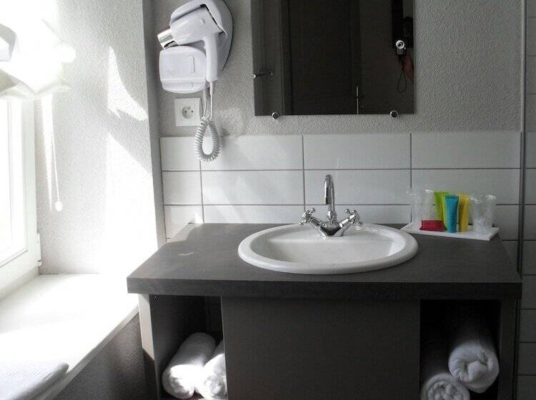 酒店 Hôtel Du Haut Koenigsbourg  Entre Vignes Et Château