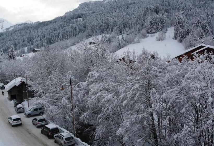 فندق Hôtel Et Spa Le Vermont