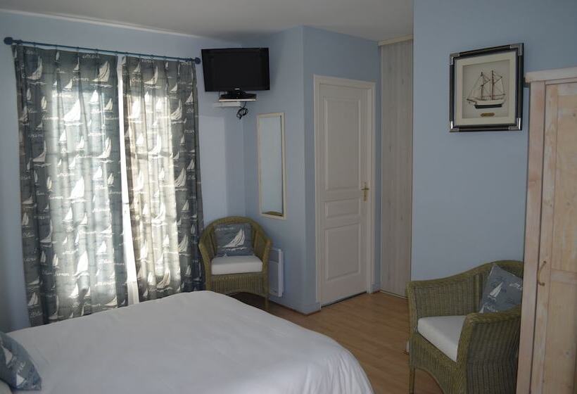 هتل Hôtel Jerodel