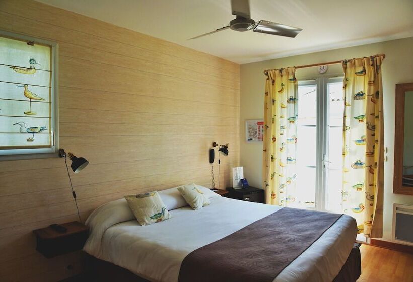 هتل Hôtel Jerodel